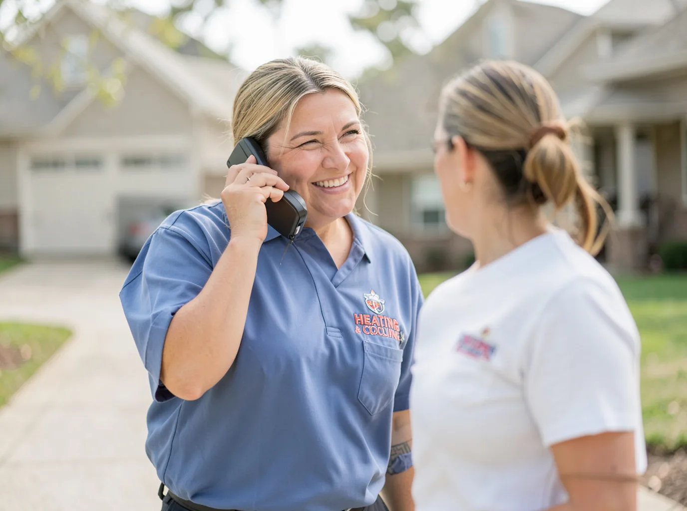 Hvac Repair Ward, AL FAQs